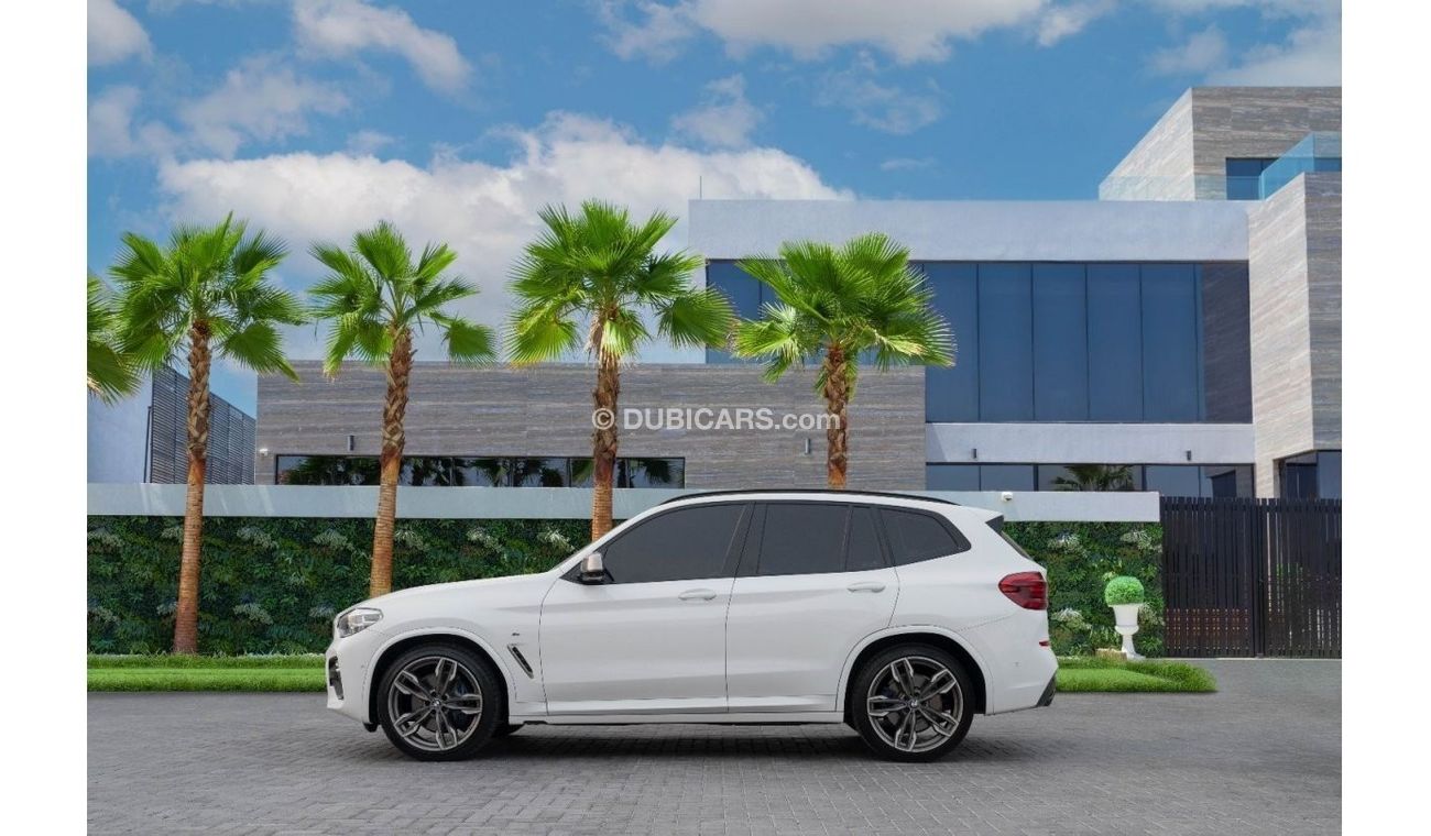 BMW X3 M40 | 3,427 P.M  | 0% Downpayment | Amazing Condition!
