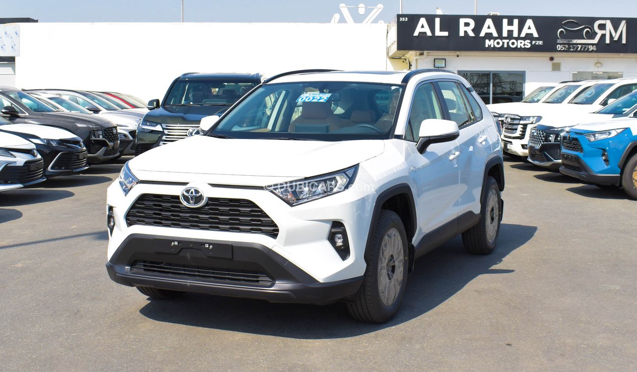 Toyota RAV4 2.0 L