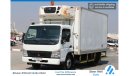 Mitsubishi Fuso Canter 2015 | CANTER FREEZER 3 TON CAPACITY WITH GCC SPECS AND EXCELLENT CONDITION