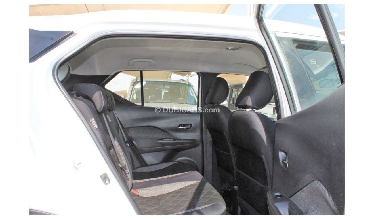 Nissan Kicks S GCC - EXCELLENT CONDITION