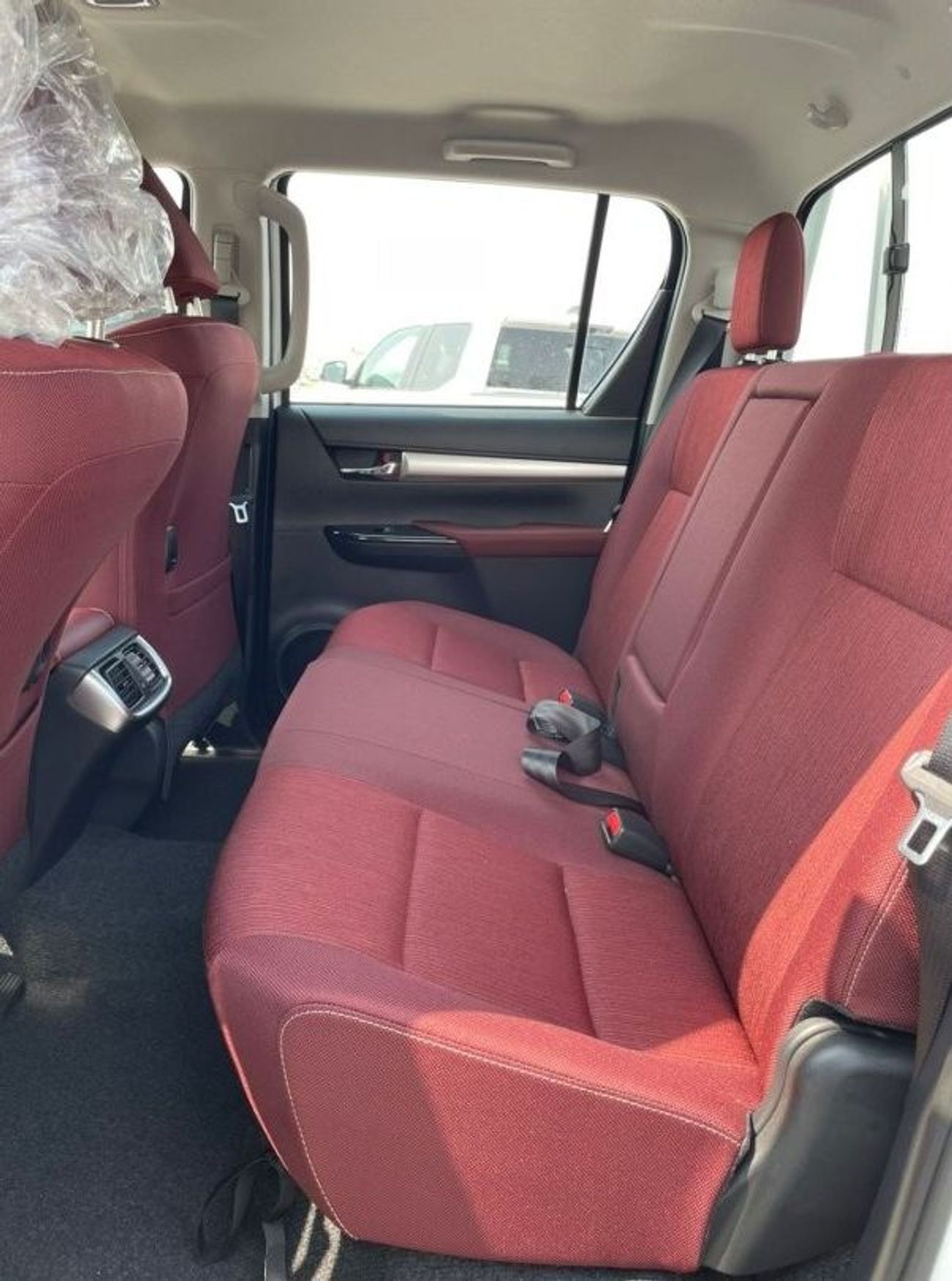 Toyota Hilux Toyota Hilux 2.7L Automatic Full Option 0km Best price for exoprt!!!