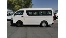 Toyota Hiace 2.7L, Petrol, M/T, AirBag, Power Lock, Power Window, 14 Seats. Front & Rear AC, LOT-728