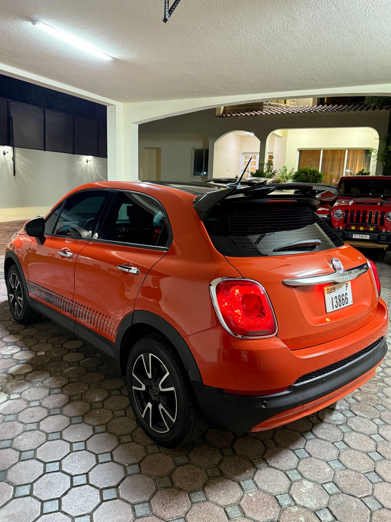 فيات 500X Cross 1.4L