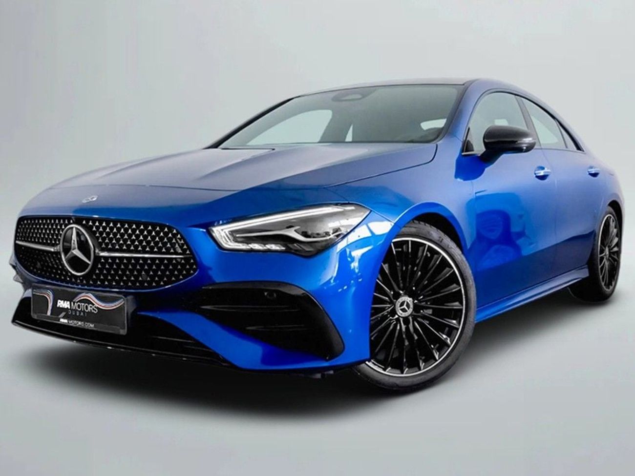 مرسيدس بنز CLA 200 PREMIUM PLUS 2026 Mercedes Benz CLA200 / Brand New / 5 Year Mercedes Warranty