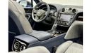 Bentley Bentayga 2017 Bentley Bentayga W12, Carbon Pack, Service History, Warranty, GCC