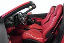 Ferrari F8 Spider 3.9T V8