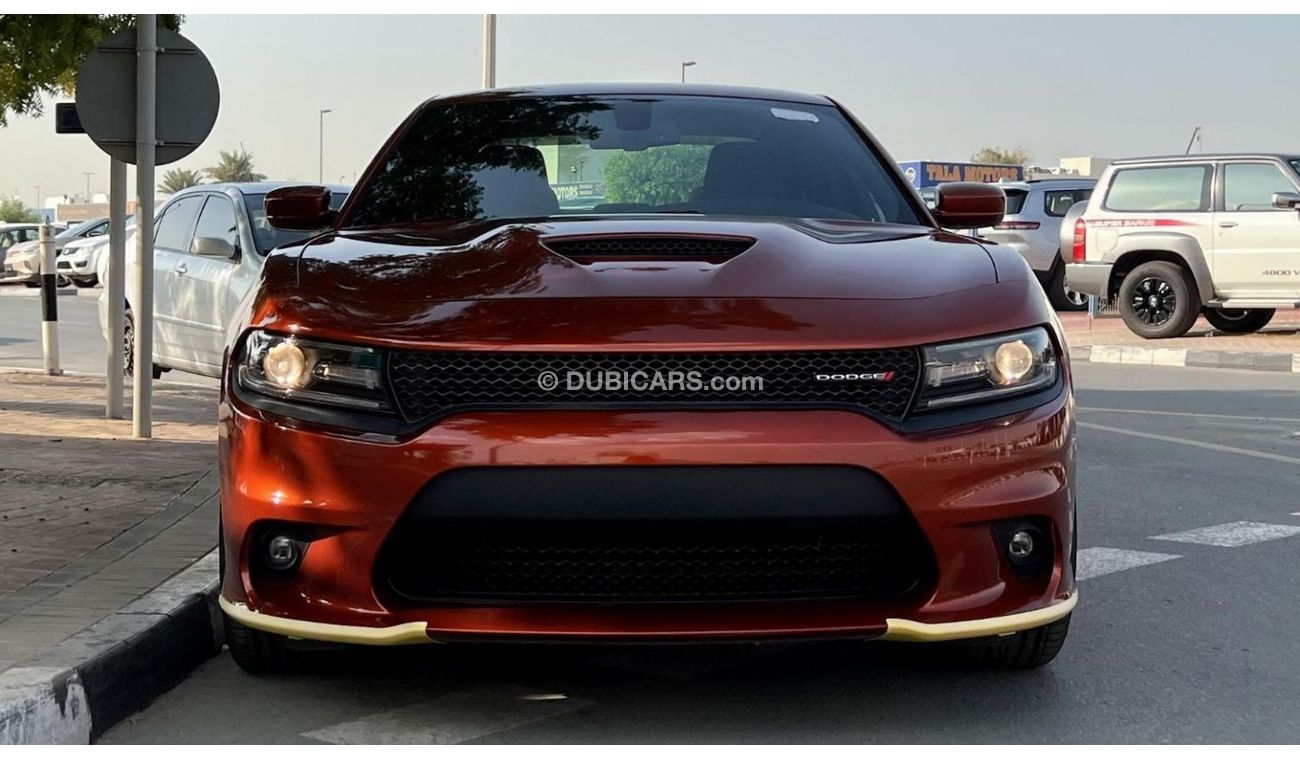 Dodge Charger GT 3.6L V6 Agency Warranty GCC