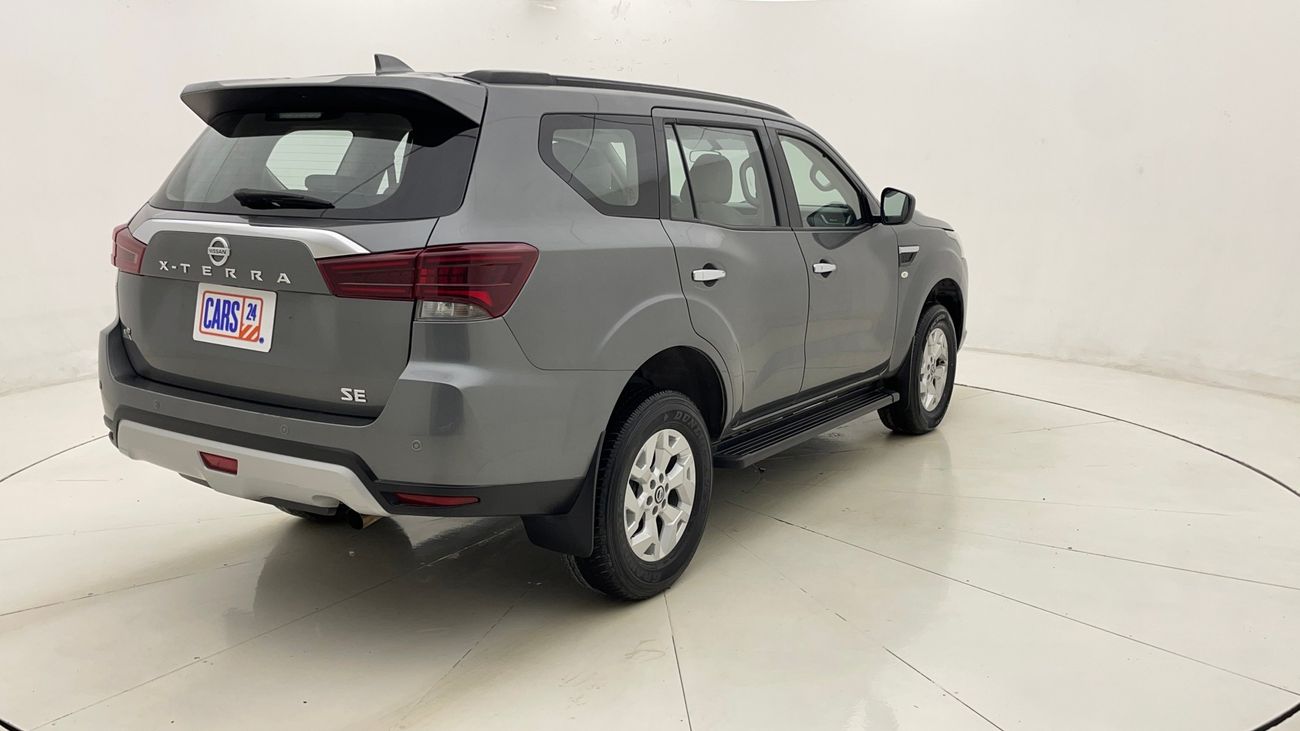 Nissan XTerra SE 2.5 | Zero Down Payment | Home Test Drive