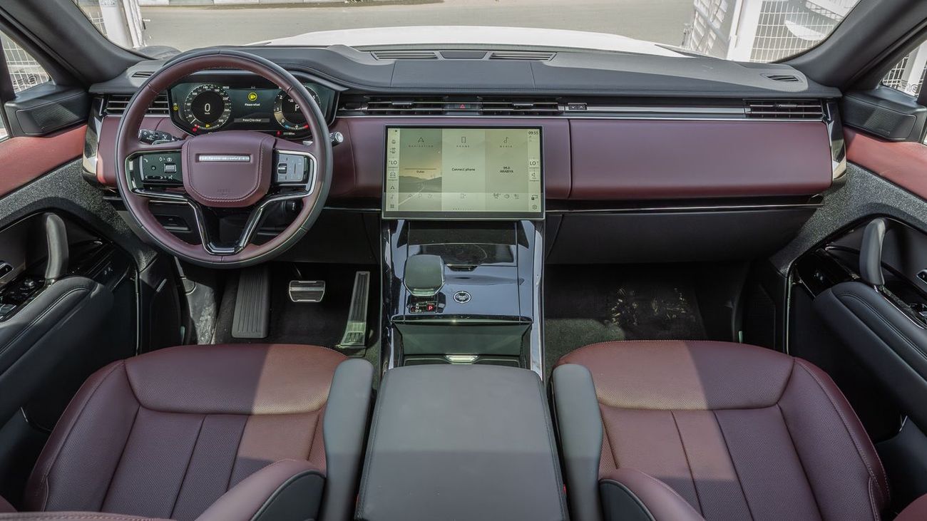 لاند روفر رينج روفر سبورت RANGE ROVER 3.0 SPORT -2025YM