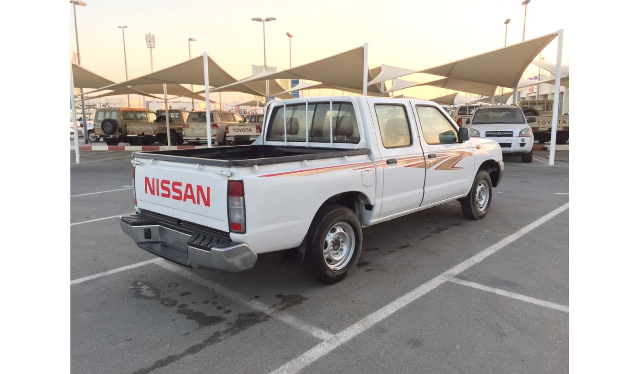 Nissan Pickup 4x2