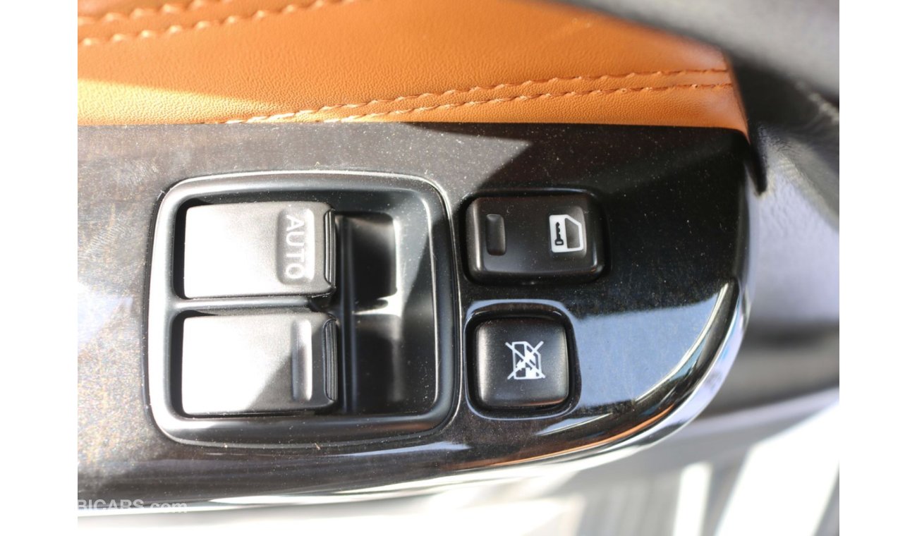 نيسان باترول سوبر سفاري 2019 | PATROL SUPER SAFARI M/T - 4800 VTC - SUV 4X4 WITH GCC SPECS AND EXCELLENT CONDITION