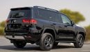 Toyota Land Cruiser GR-S LC300 GR SPORT 3.3D AT MY2023 – BLACK