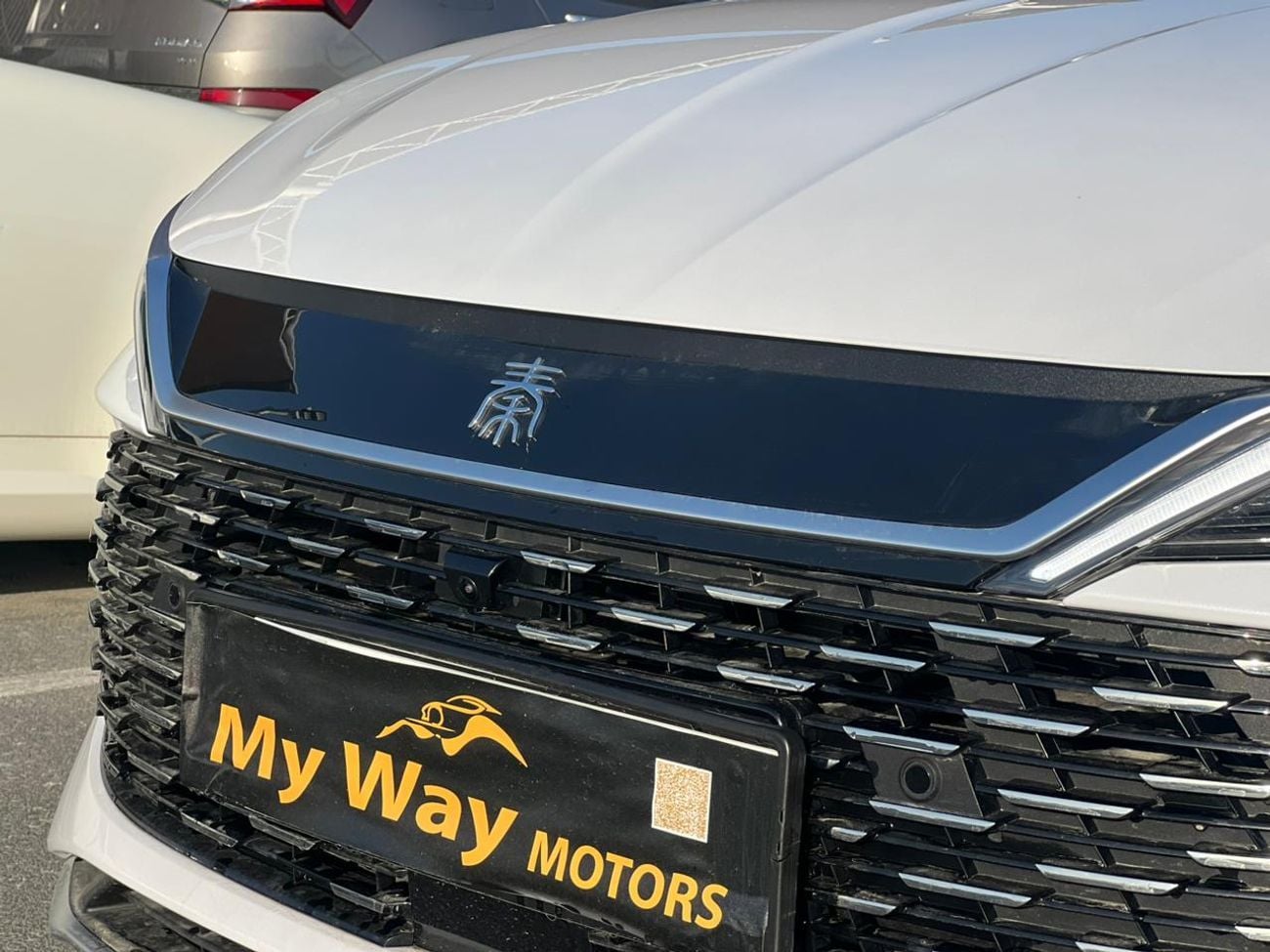 بي واي دي كين بلاس BYD QIN L