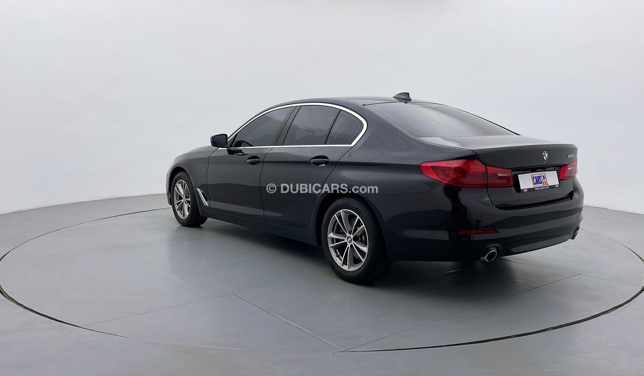 BMW 520i EXECUTIVE 2 | Under Warranty | Inspected on 150+ parameters