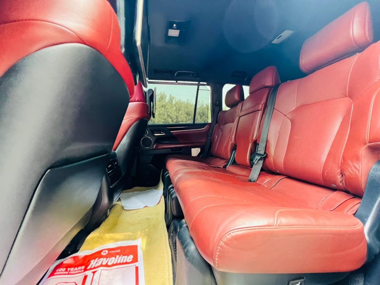 لكزس LX 570 Sport 5.7L