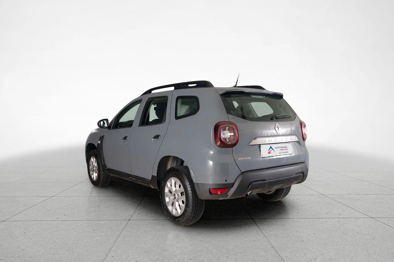 Renault Duster PE 1.6L PE 1.6