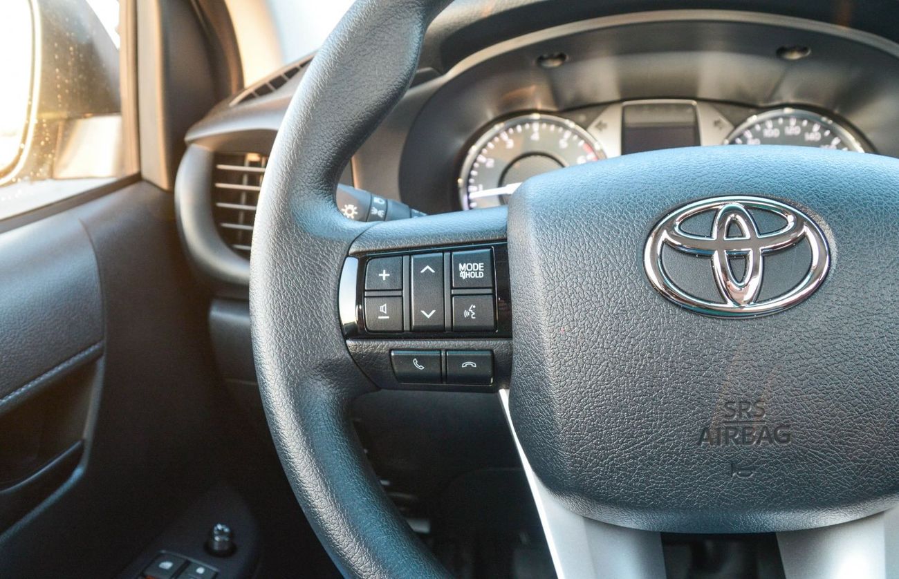 Toyota Hilux TOYOTA HILUX GL 2.7L 4WD MT SINGLE CAB PICKUP 2025