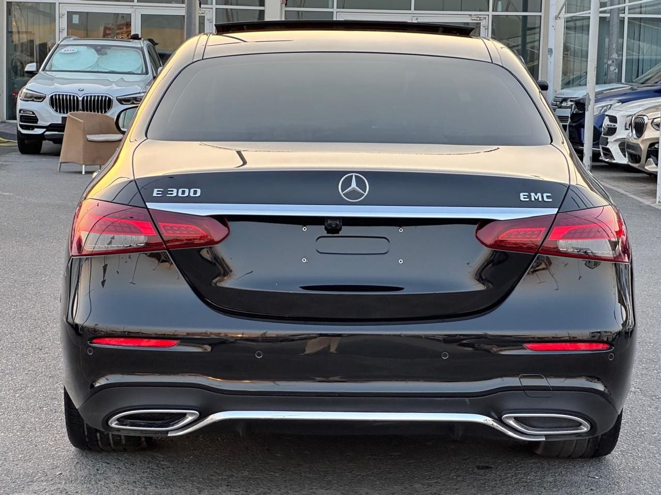 مرسيدس بنز E300 AMG