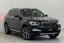 BMW X3 xDrive 30i X Line 2.0L 2019 BMW X3 xDrive30i X-Line, Warranty, Full BMW Service History, Excellent C