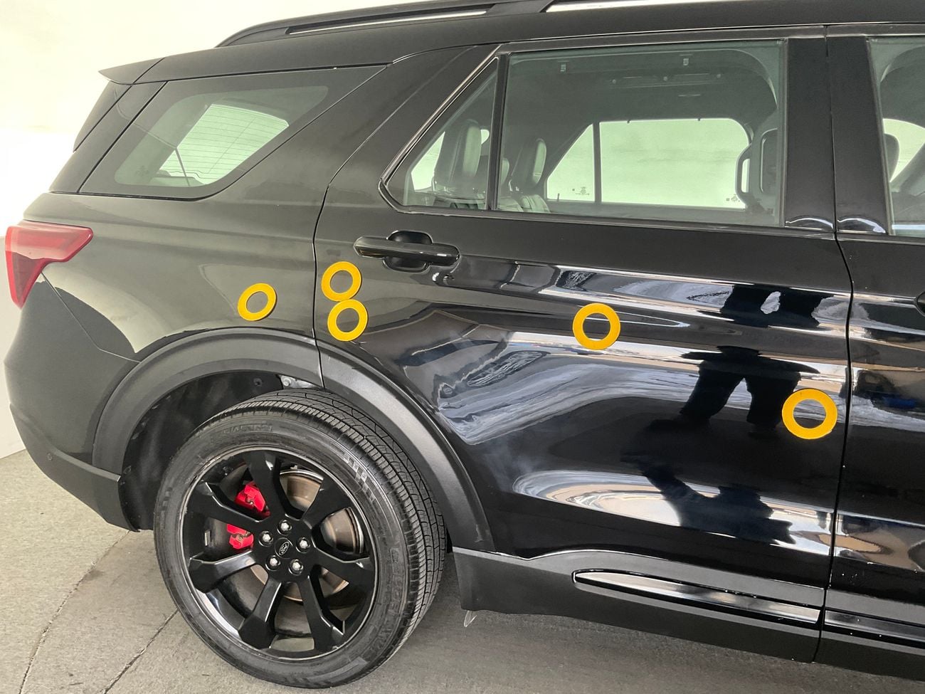 Ford Explorer 3.0 ST AUTO 4WD | Guaranteed Warranty | 0 Down Payment