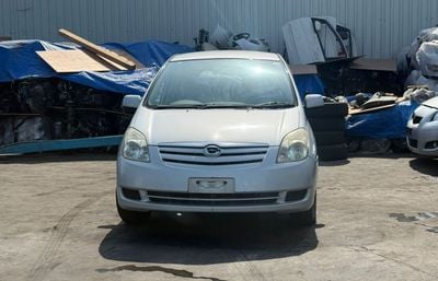 تويوتا كورولا سباسيو