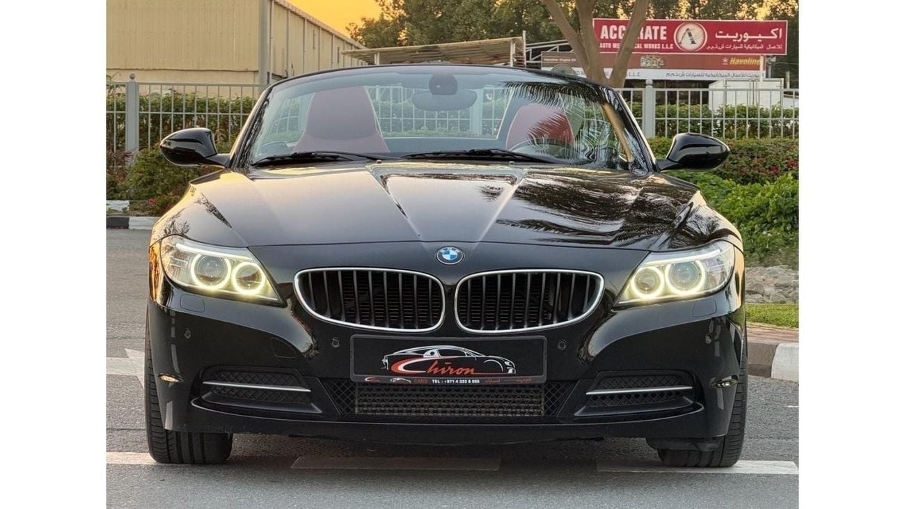 بي أم دبليو Z4 sDrive 18i