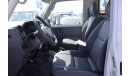 Toyota Land Cruiser Pick Up TOYOTA LAND CRUISER PICKUP GRJ79 4.0L V6 GASOLINE SINGLE CABIN  MANUAL WINDOWS