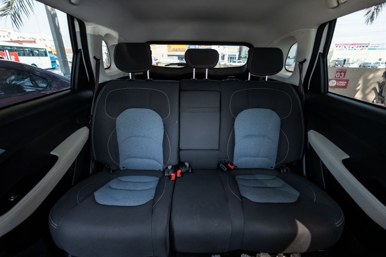 Chevrolet Captiva Premier 1.5L (150 HP) (7 Seater)