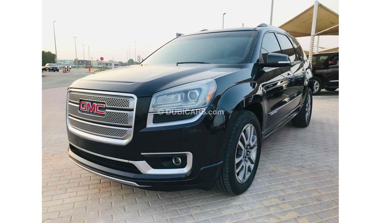 GMC Acadia