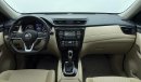 Nissan X-Trail SV 2.5 | Under Warranty | Inspected on 150+ parameters