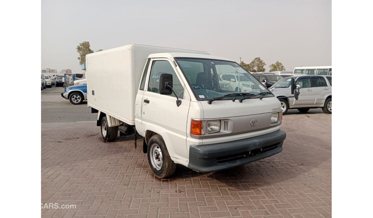 تويوتا Townace TOYOTA TOWNACE PICK UP RIGHT HAND DRIVE  (PM1526)