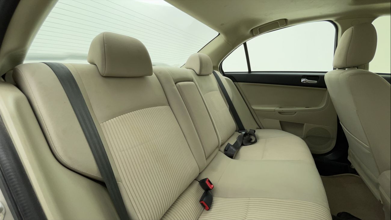 ميتسوبيشي لانسر GLS HIGHLINE 1.6 | بدون دفعة مقدمة | اختبار القيادة في المنزل