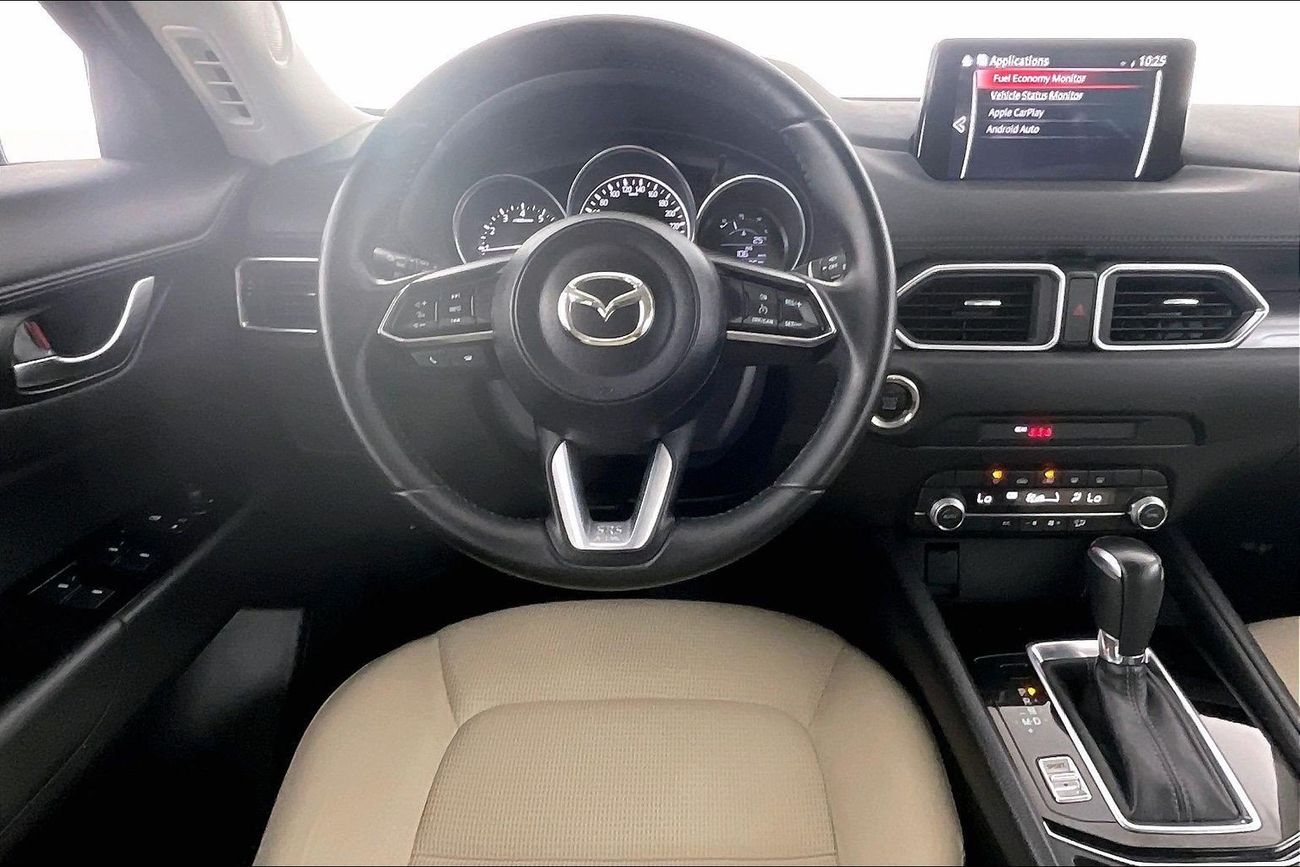 مازدا CX5 GL | شامل الضمان | 0 ﺪﻔﻋﺓ ﺃﻮﻟﻯ