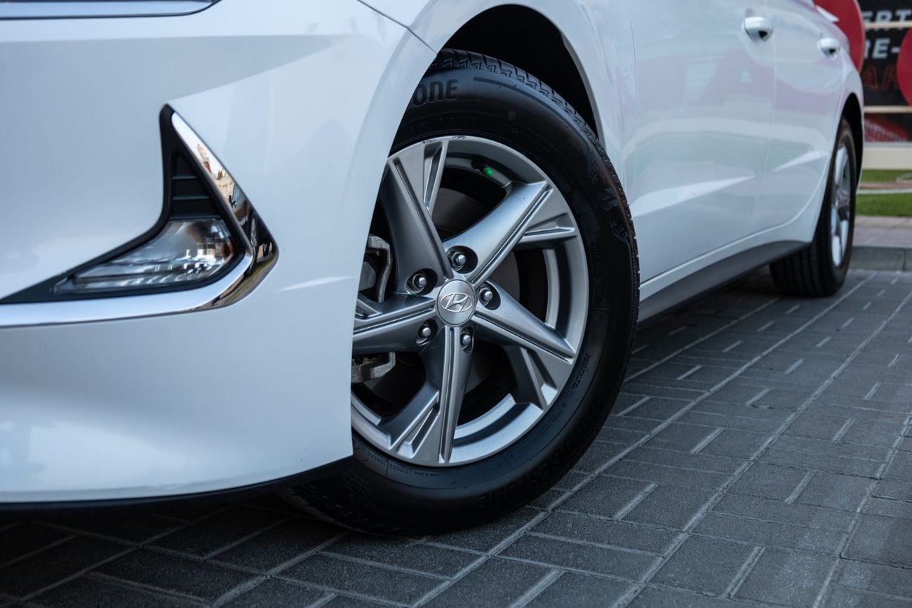 هيونداي سوناتا Smart 2.5L