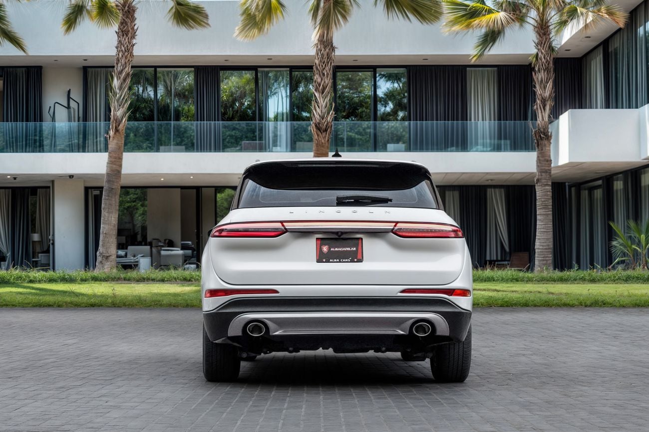 لينكولن كورساير Lincoln Corsair AWD