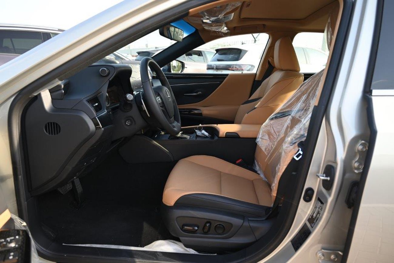 لكزس ES 300 Hybrid 2.5L