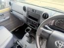 تويوتا لاند كروزر بيك آب LC79 4.2L V6 SINGLE CAB M/T