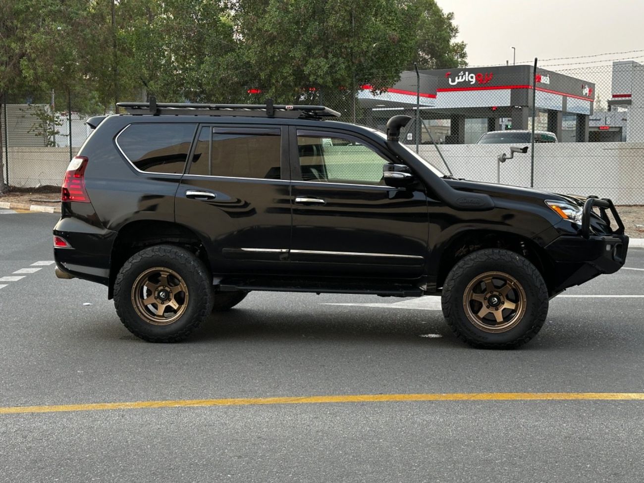 Lexus GX460 Platinum 4.6L