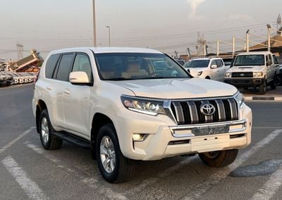Toyota Prado 2023  Toyota Prado TX 2.7L V4- AWD 4x4 - No accident  Rear  Sensor -