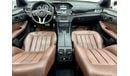 Mercedes Benz E300 Std 2016 Mercedes Benz E300 AMG Edition E, Warranty, GCC