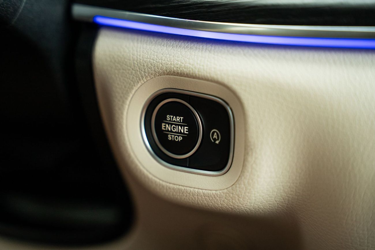 مرسيدس بنز GLS 450 4MATIC AMG 2024 Brand New European Specs 3.0L V6