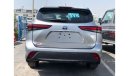 تويوتا هايلاندر HIGHLANDER GLE 2.5L HYBRID 2023