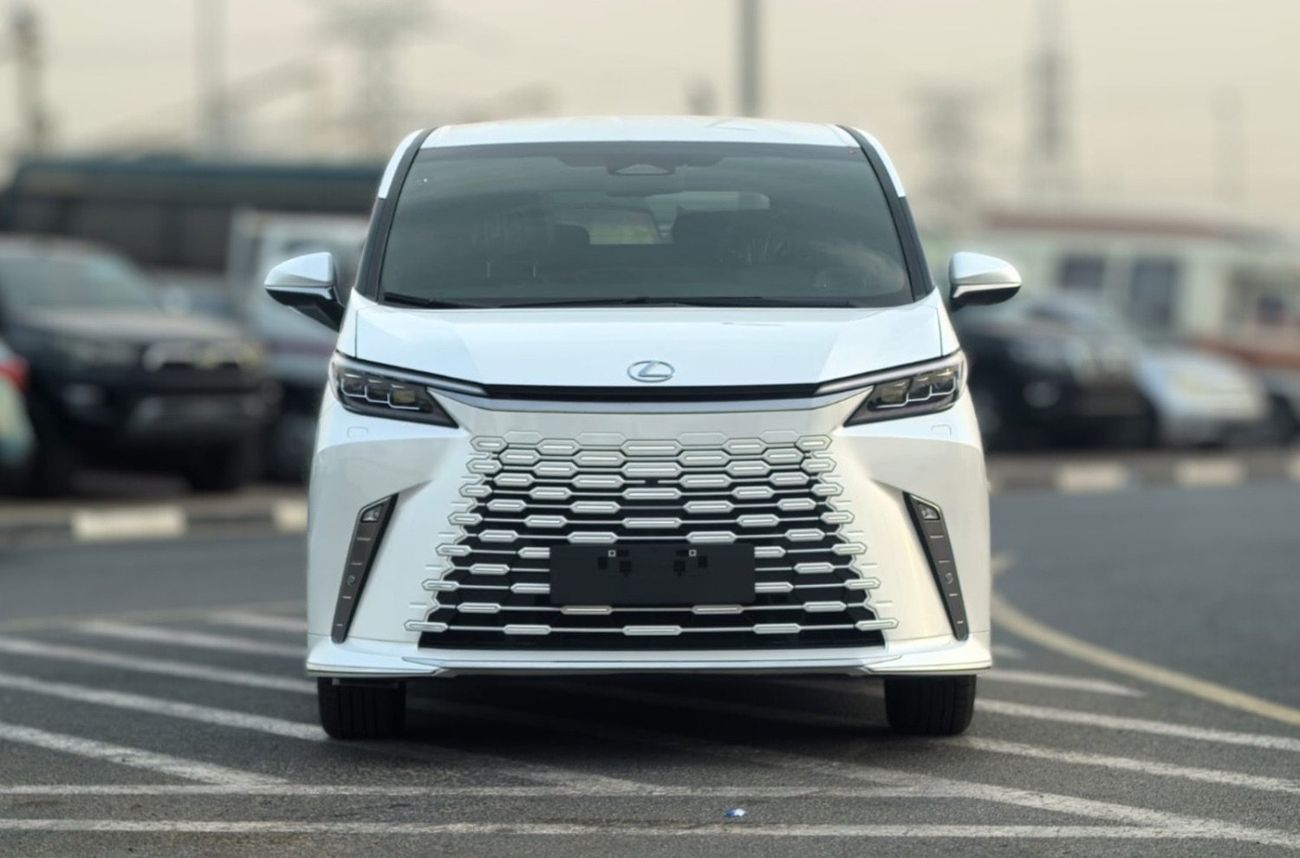 Lexus LM 350h 2025 LEXUS LM350h 2.5L HYBRID FULL OPTION