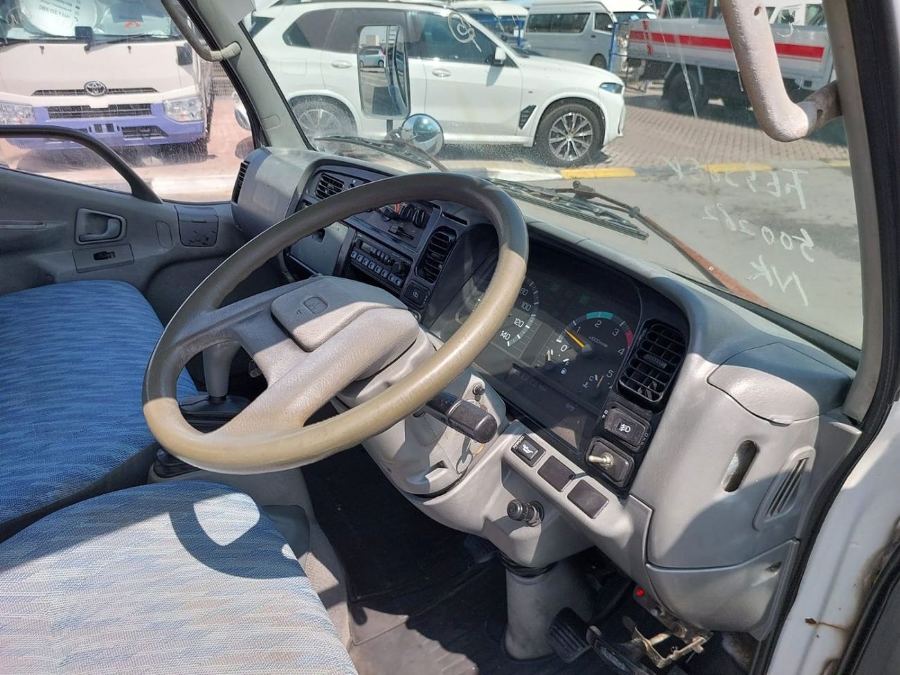 Mitsubishi Fuso Canter (RAMADAN OFFER) MITSUBISHI CANTER TRUCK RHD 1994 MODEL 4.6 L DIESEL MANUAL(PM500262)