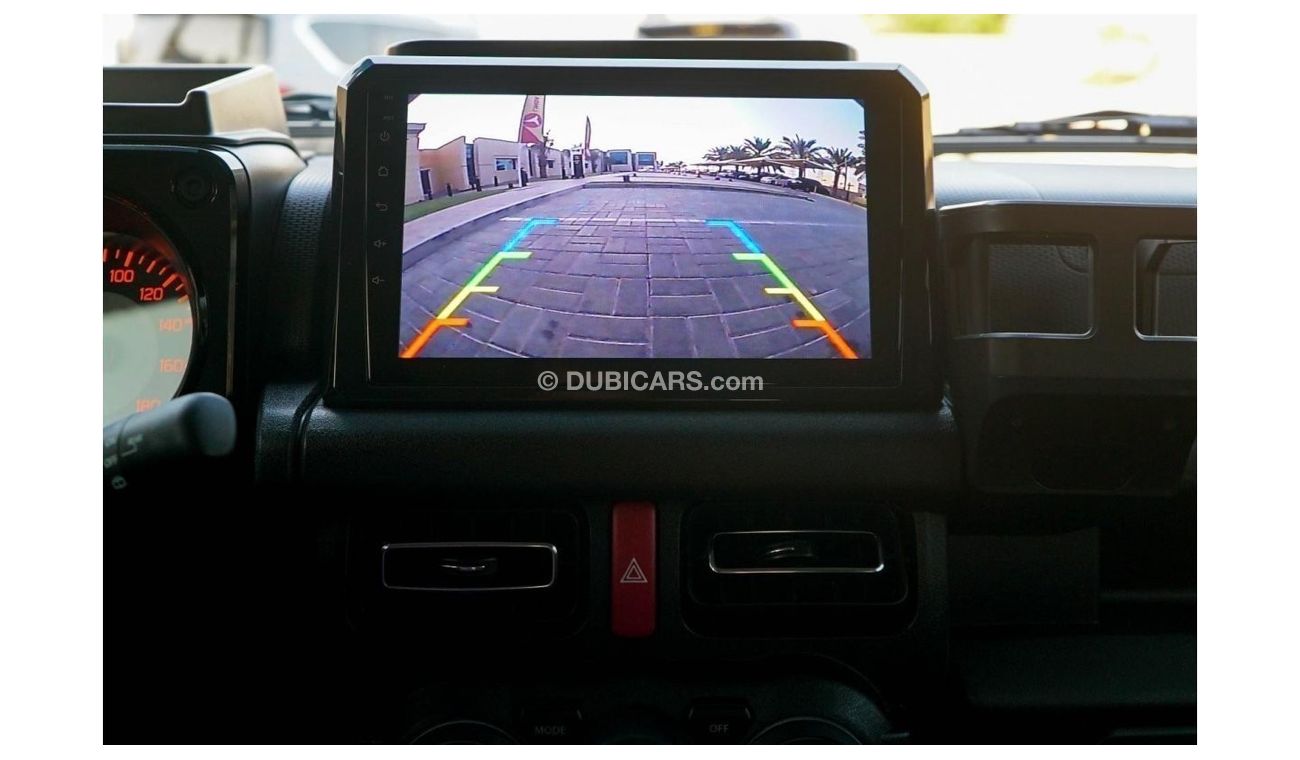 سوزوكي جيمني std