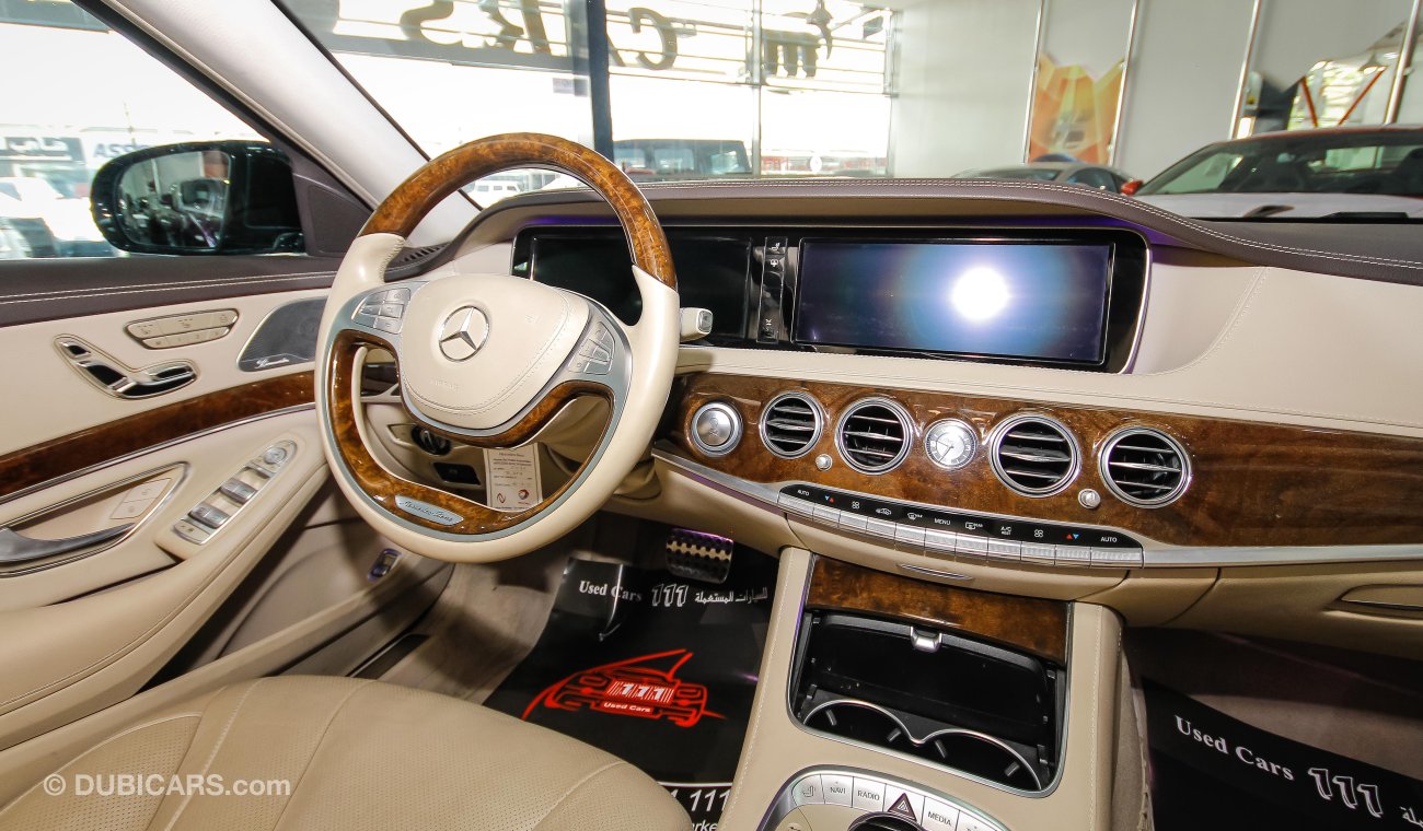 Mercedes-Benz S 400