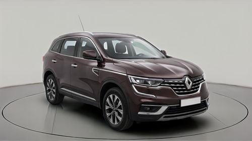 Renault Koleos 2024 SE | AED 1072/Month | 0 DP | 30 Day Return | Warranty