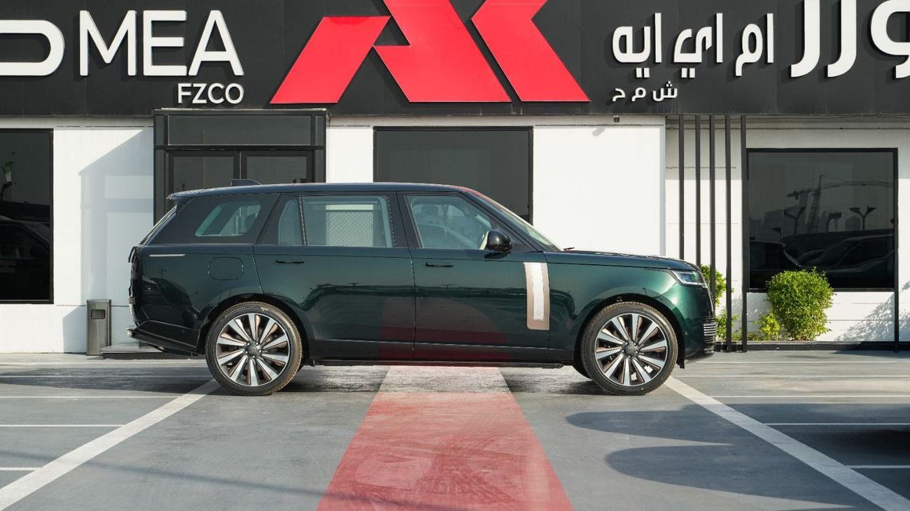 لاند روفر رينج روفر SV LWB P615 SV LWB P615