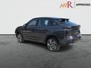 أم جي وھیل Luxury 2.0