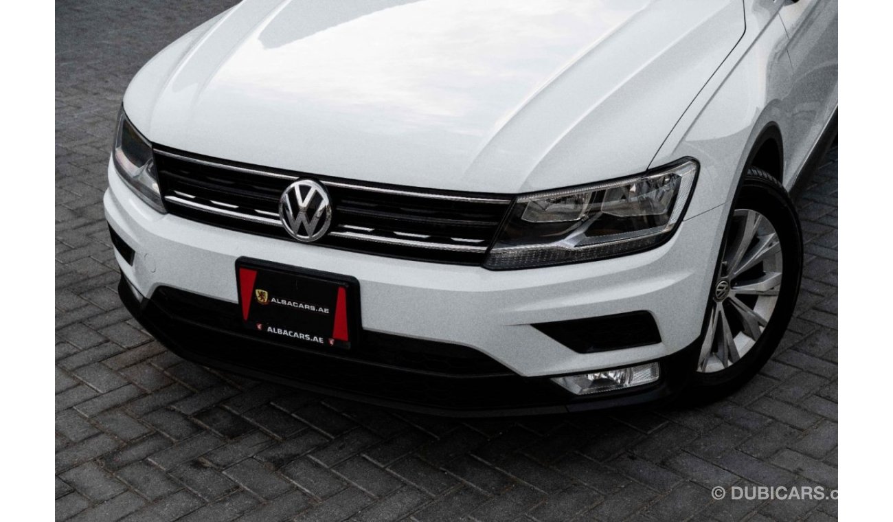 Volkswagen Tiguan SE FWD | 1,469 P.M  | 0% Downpayment | Excellent Condition!